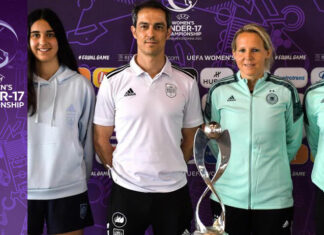 UEFA Women’s EURO U17 Femminile: Kenio Gonzalo, coach Spagna: “La cosa più importante non è la vittoria, ma il modo in cui abbiamo raggiunto la finale”