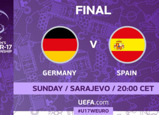 Le finaliste di EURO Under 17 Femminile: Germania – Spagna