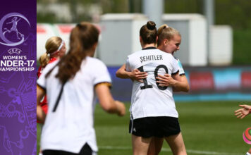 EURO Under 17 femminili: Germania 1-0 Francia: il gol di Kleeman decide la finale