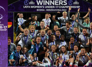 Germania – Spagna 2-2 (3-2 dcr): la finale di EURO U17 Femminile si decide dal dischetto