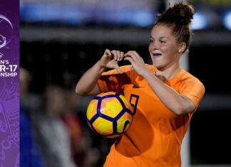 Numeri e statistiche UEFA Women’s Under 17 Championship