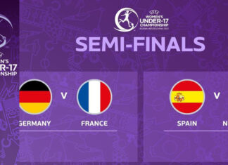 Semifinali Women’s EURO Under 17 2022: Germania-Francia, Spagna-Olanda