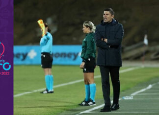 Francisco Neto, coach Portogallo: “Cambieremmo la nostra presenza a questo Campionato Europeo per un mondo senza guerre”