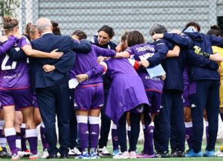 Valentina Giacinti, Fiorentina Women’s: “Quando tutto sembra crollare, quando tocchi il fondo è lì che davvero trovi la tua forza”