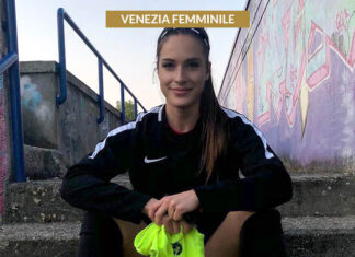 Agata Isabella Centasso, Venezia 1985: “Calcio femminile? C’è ancora strada da fare, la via però è quella giusta”