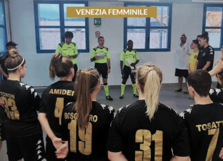 L’ultimo derby fra Padova e VFC Venezia si decide tutto nel primo tempo e termina 1-1, per il secondo pareggio consecutivo delle lagunari