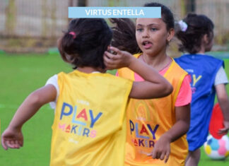 UEFA Playmakers Disney 2022: il punto del primo incontro con Simone Famà, responsabile organizzativo dell’Entella Women