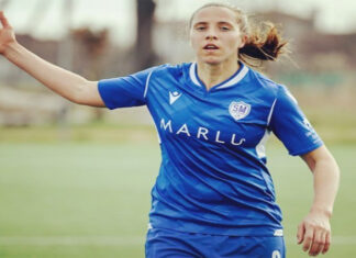Yesica Menin, San Marino Academy: “È stata una scelta difficile, farò di tutto per cercare di tornare in campo con più voglia di sempre”