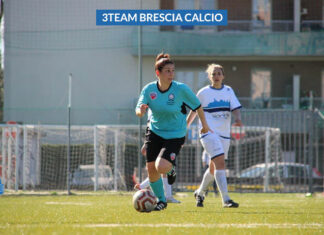 Debora Mascanzoni, 3Team Brescia Calcio: “Ho trovato una squadra che mi facesse sentire a mio agio. Futuro? Vittoria del campionato e laurea”