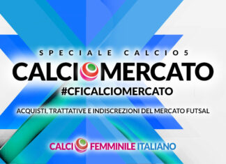 Futsalmercato: i movimenti ufficiali delle squadre di Serie A Femminile