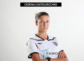 Il Cesena riparte dalle fondamenta: rinnovato il contratto di Sara Pastore
