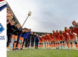 Eredivisie: il colosso Azerion continua la partnership al fianco del calcio femminile olandese