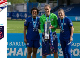 Il Chelsea Football Club ha esercitato un’opzione per estendere i contratti di Jess Carter e Maren Mjelde fino all’estate 2023