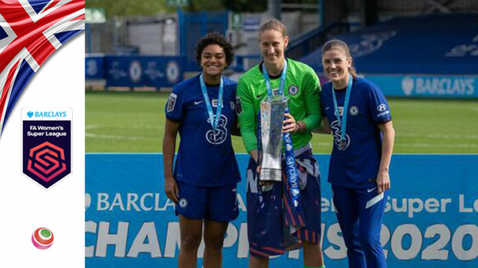 FAWomens-SuperLeague-2020-Chelsea-rinnova-tre-contratti