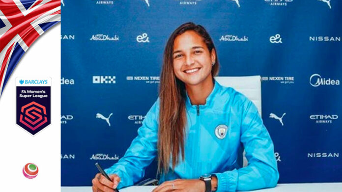 FAWomens-SuperLeague-2020-Deyna-Castellanos-al-city