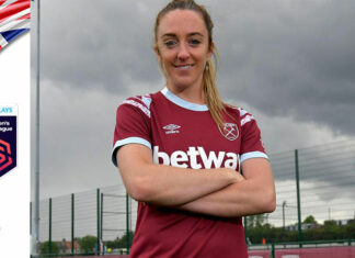 Lisa Evans, West Ham: “Volevo tornare e far parte di questo progetto per il futuro, perché è eccitante”
