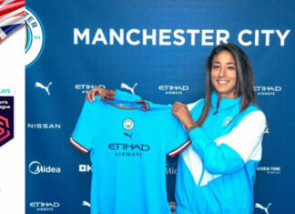 Il Manchester City conferma la firma della nazionale spagnola Leila Ouahabi