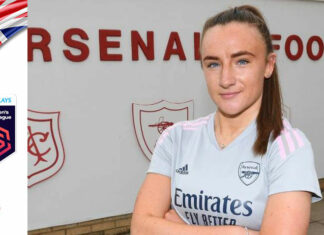 Teyah Goldie ha firmato il suo primo contratto professionale con l’Arsenal Football Club