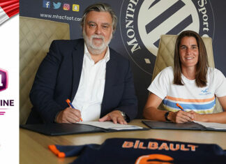 Charlotte Bilbault torna a Montpellier: “Sono molto felice di essere tornata a casa… faremo grandi cose insieme”