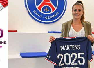 Lieke Martens firma con il Paris Saint-Germain fino al 2025