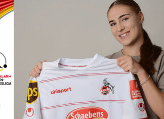 Alena Bienz nuovo acquisto del FC Köln: “Sono orgogliosa di far parte di questa squadra”