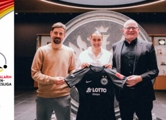 “Talento assoluto”; Carlotta Wamser firma per l’Eintracht Francoforte