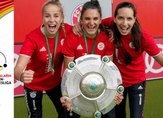 Jovana Damnjanović, Bayer Monaco: “Non riesco a immaginare di giocare da nessun’altra parte”