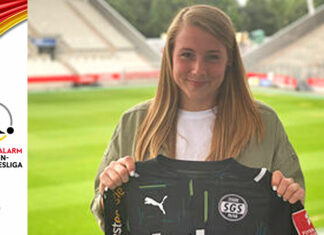 La bomber Ramona Maier si trasferirà all’SGS Essen per la prossima stagione: “Non vedo l’ora di affrontare la nuova sfida”