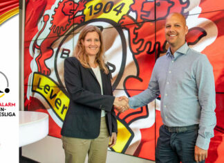 Robert de Pauw è il nuovo allenatore della squadra femminile del Bayer Leverkusen