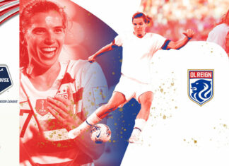 Tobin Heath all’OL Reign
