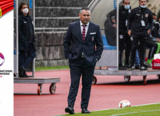 Rivoluzione nello Sporting Braga Femminile