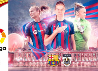 Il Barcellona Femminile parteciperà alla Coppa di Francia femminile AMOS di quest’estate a Tolosa