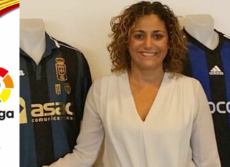 Eletta Commissione Delegato della Women’s Professional Football League