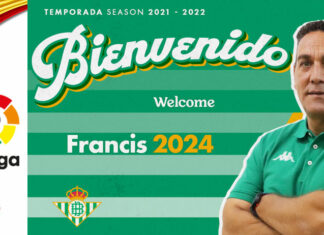Francis Díaz, nuovo allenatore del Real Betis Femminile per la stagione 2022/23