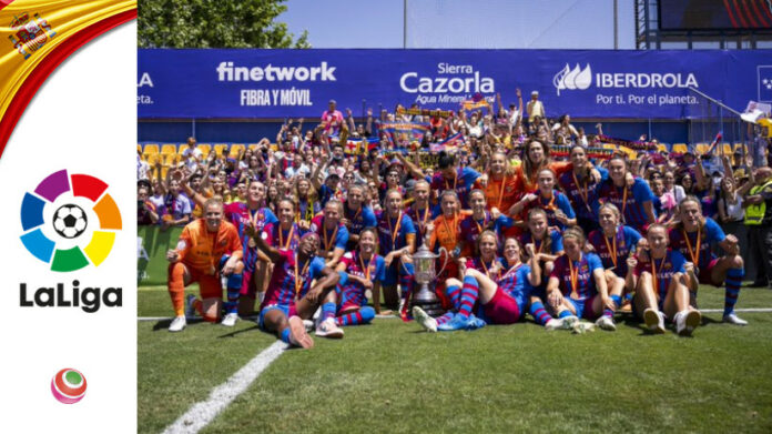 Un 2022 da record per il Barcellona del triplete Un 2022 da record per il Barcellona del triplete