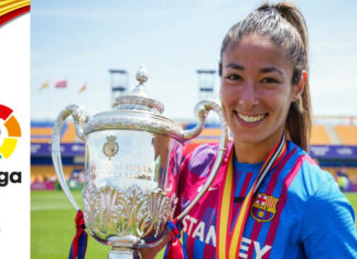Leila Ouahabi lascia il Barcellona dopo avere vinto tutto con la maglia catalana Leila Ouahabi lascia il Barcellona