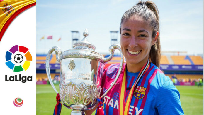 Leila Ouahabi lascia il Barcellona