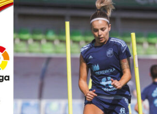 Claudia Zornoza entra tra le 28 della Nazionale Spagnola al posto di Jenni Hermoso Claudia Zornoza, Nazionale Spagnola