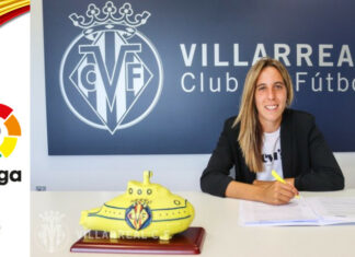 Estefanía Lima Díaz rinnova con il Villarreal fino al 2024 Estefanía Lima Díaz rinnova con il Villarrea