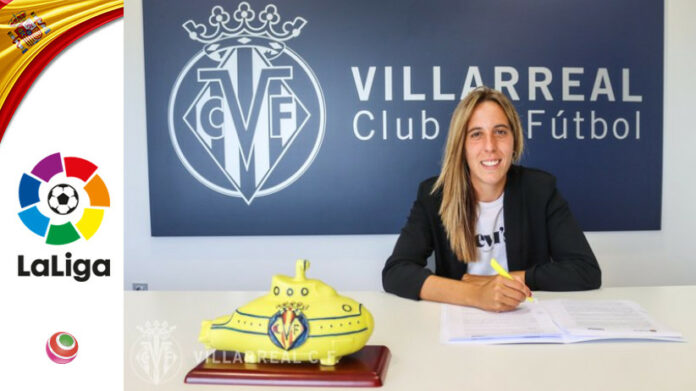 Estefanía Lima Díaz rinnova con il Villarrea