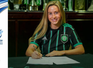 Lucy Ashworth Clifford si unisce al Celtic FC Women: “È un onore, sono molto felice di essere qui”