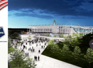 Uno stadio per il calcio femminile: Kansas City Current lavora sul progetto