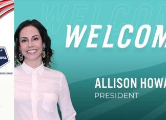 Allison Howard è la nuova presidente del Kansas City Current