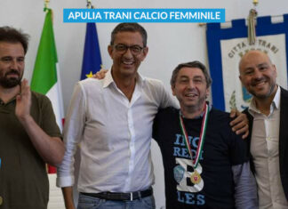 Alessio Scarcella, Presidente Apulia Trani: “Serie B campionato complicato, obiettivo disputare una buona stagione”