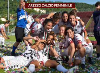 Ginevra Costantino, Arezzo Femminile: “Un risultato incrediBile, ma fortemente voluto”