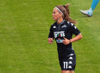 Asia Bragonzi, Empoli Ladies: “I valori e gli insegnamenti di questa stagione li porterò sempre con me e nelle prossime stagioni”