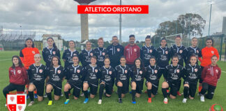 Atletico Oristano saluta la Serie C con una sconfitta