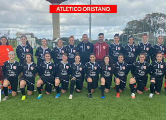 Atletico Oristano saluta la Serie C con una sconfitta