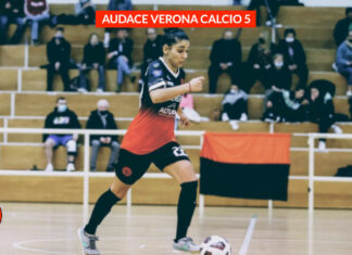 Audace C5, Benedetta De Angelis: “Guarderemo tutti con rispetto ma non temiamo nessuno”