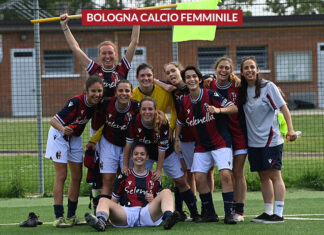 Il Bologna batte il Padova e centra la salvezza. Così mister Michelangelo Galasso: “Le emozioni sono tutte delle ragazze”